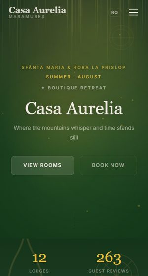 Seasonal mobile